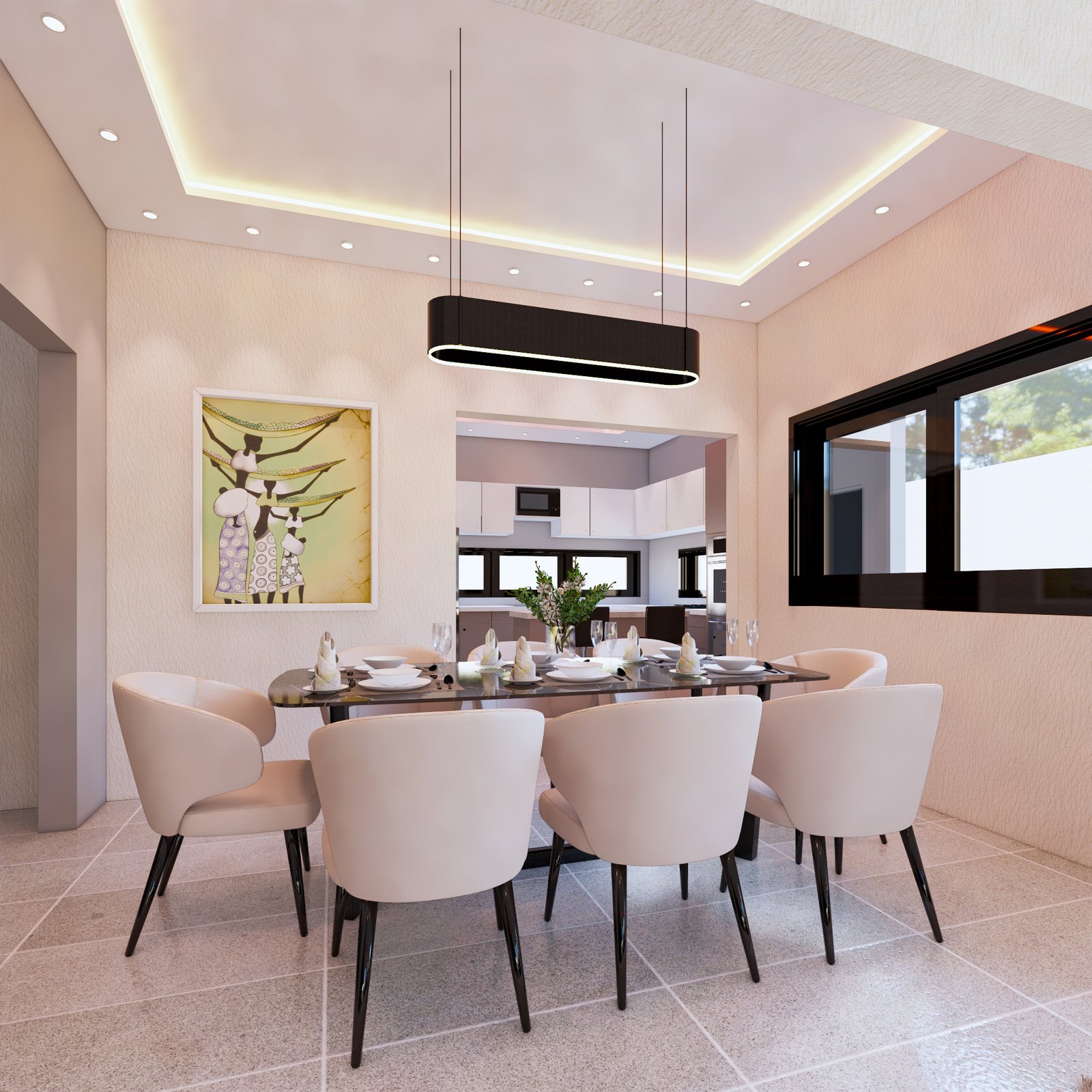 Salle à manger